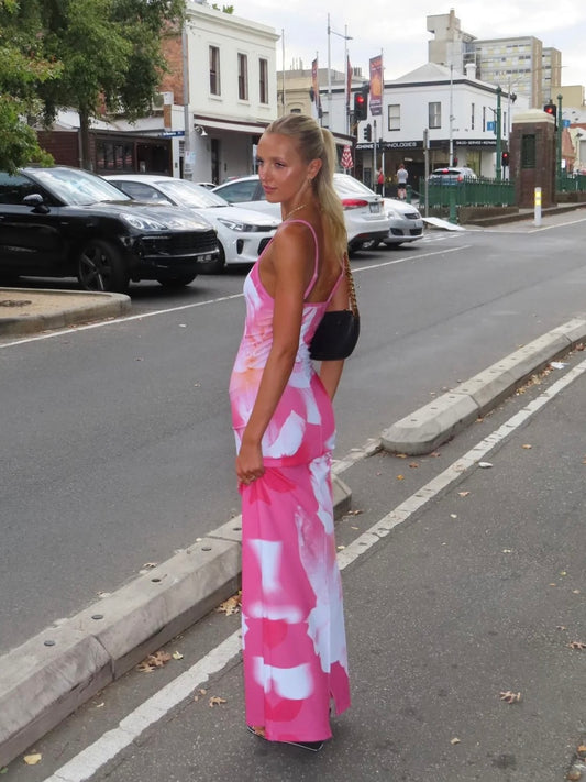 Valentina Maxi Dress