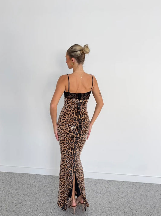 Chui Maxi Dress