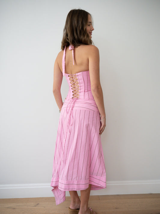 Sabrina Set, Sangria