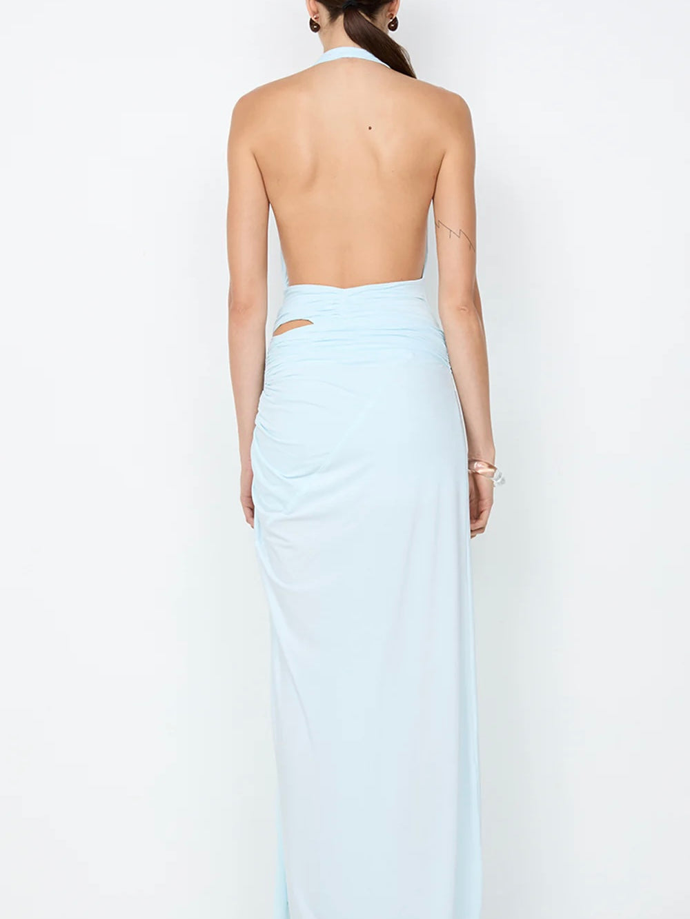 Clementine Twist Dress