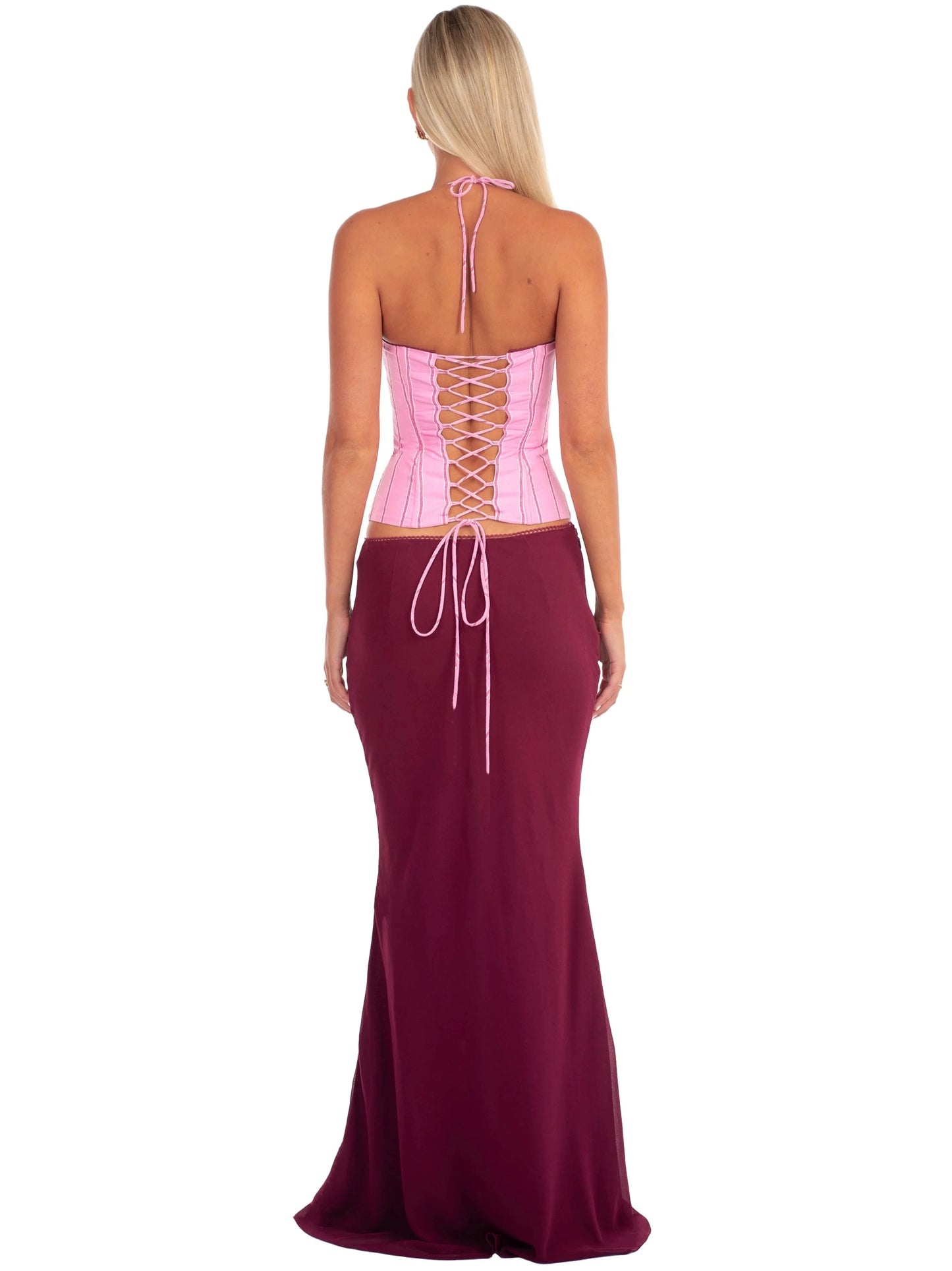 Angelina Set, Sangria
