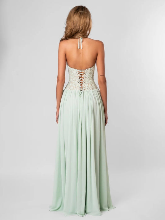 Faye Dress, Mint