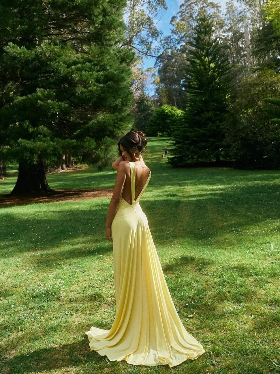 Rosa Gown