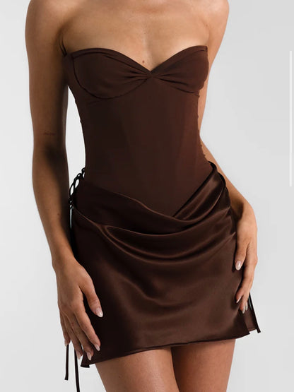 Verity Bustier Mini