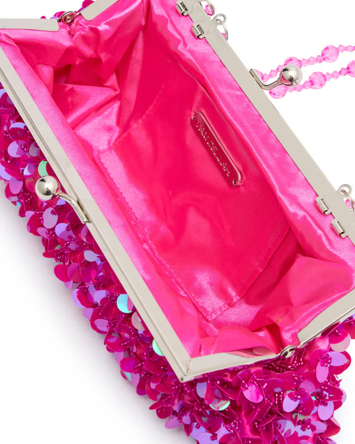 Delilah Shoulder Sequin Bag