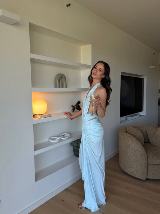 Clementine Twist Dress