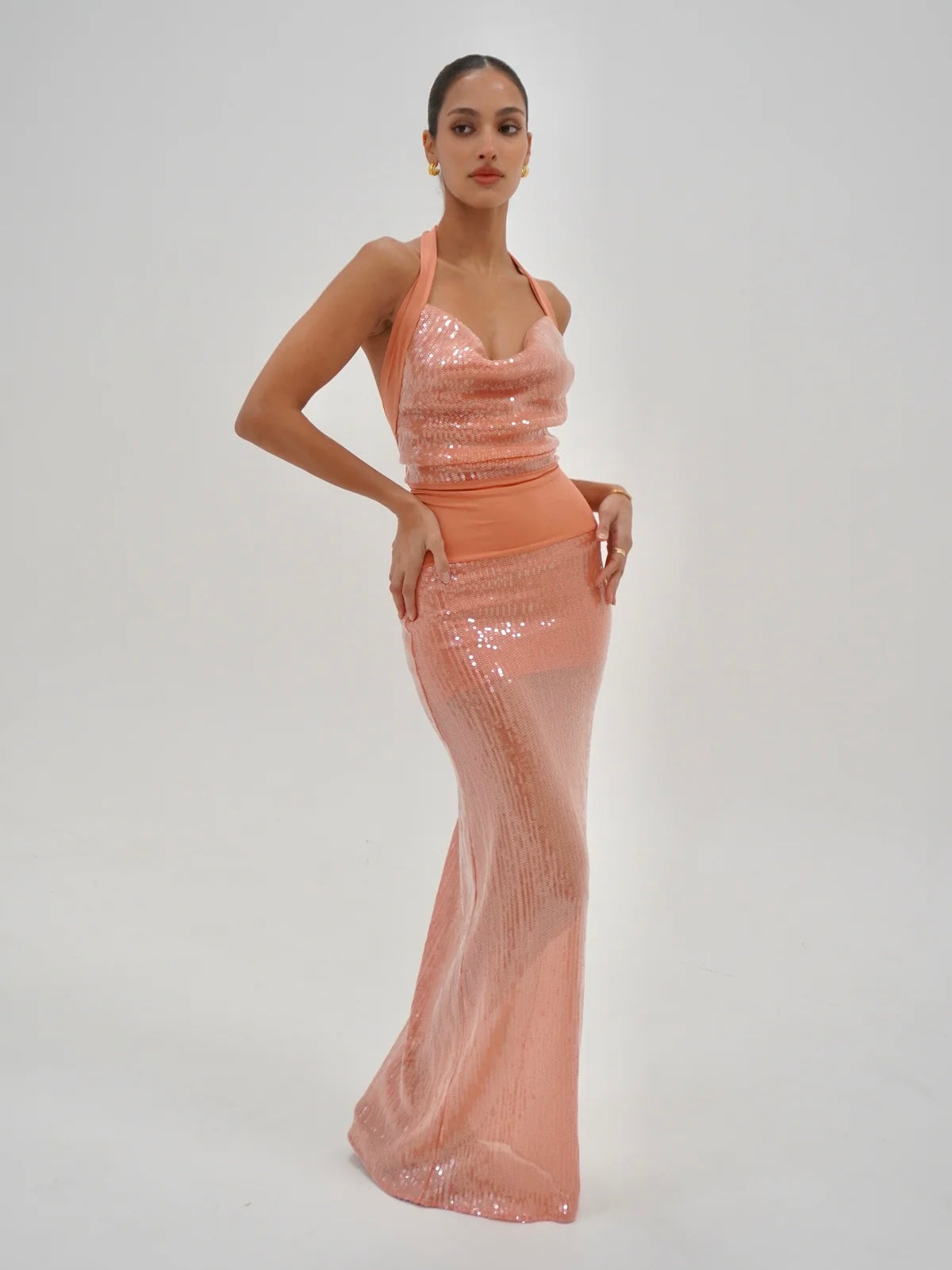 Lilou Maxi Dress