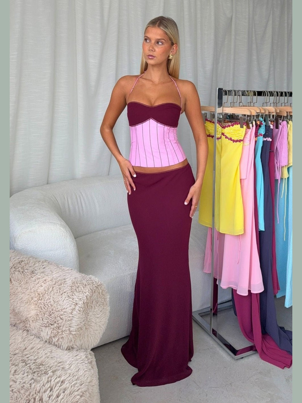 Angelina Set, Sangria