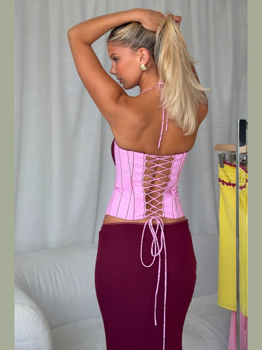 Angelina Set, Sangria