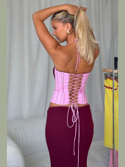 Angelina Set, Sangria