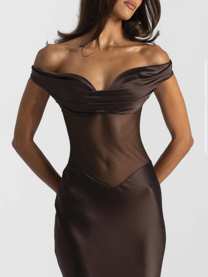 Gwyneth Gown, Espresso