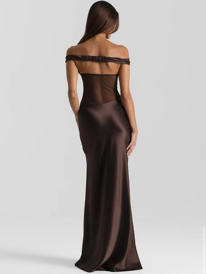 Gwyneth Gown, Espresso
