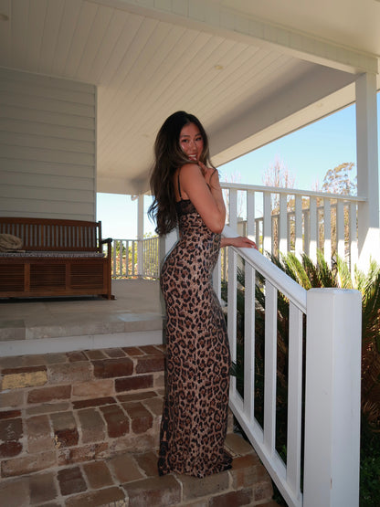 Chui Maxi Dress