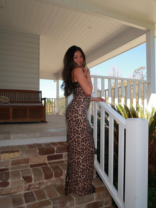 Chui Maxi Dress