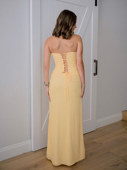 Charlotte Maxi Set