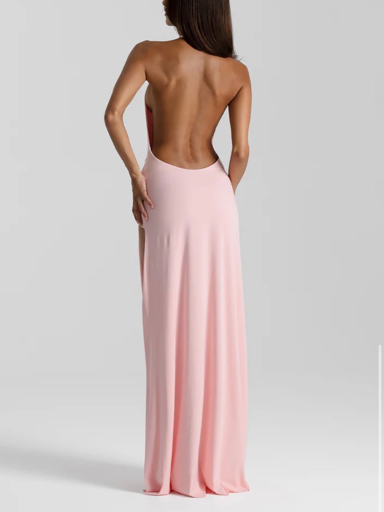 Winona Gown, Pink