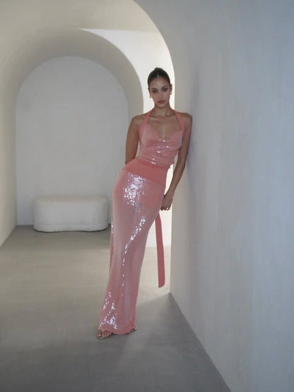 Lilou Maxi Dress