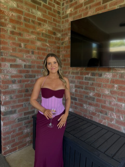 Angelina Set, Sangria