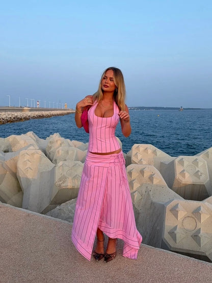 Sabrina Set, Sangria