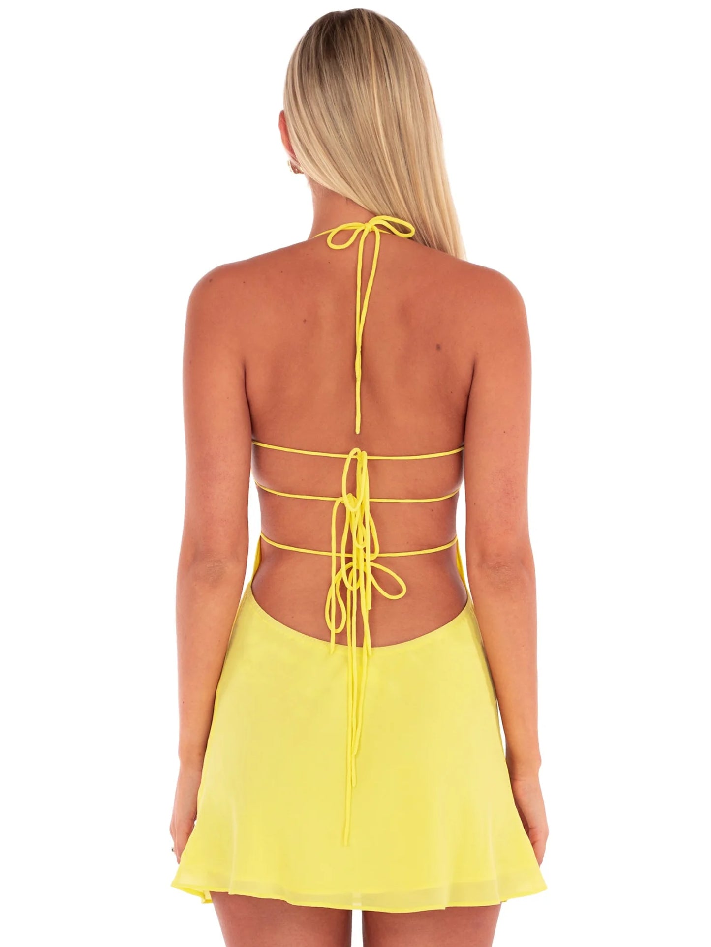 Delilah Mini Dress