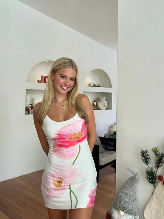 Poppy Mini Dress