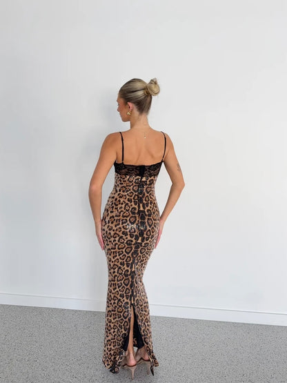 Chui Maxi Dress
