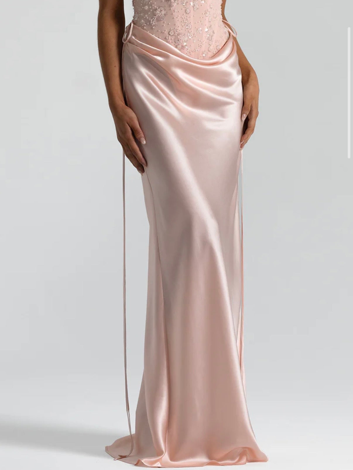 Verity Bustier Maxi
