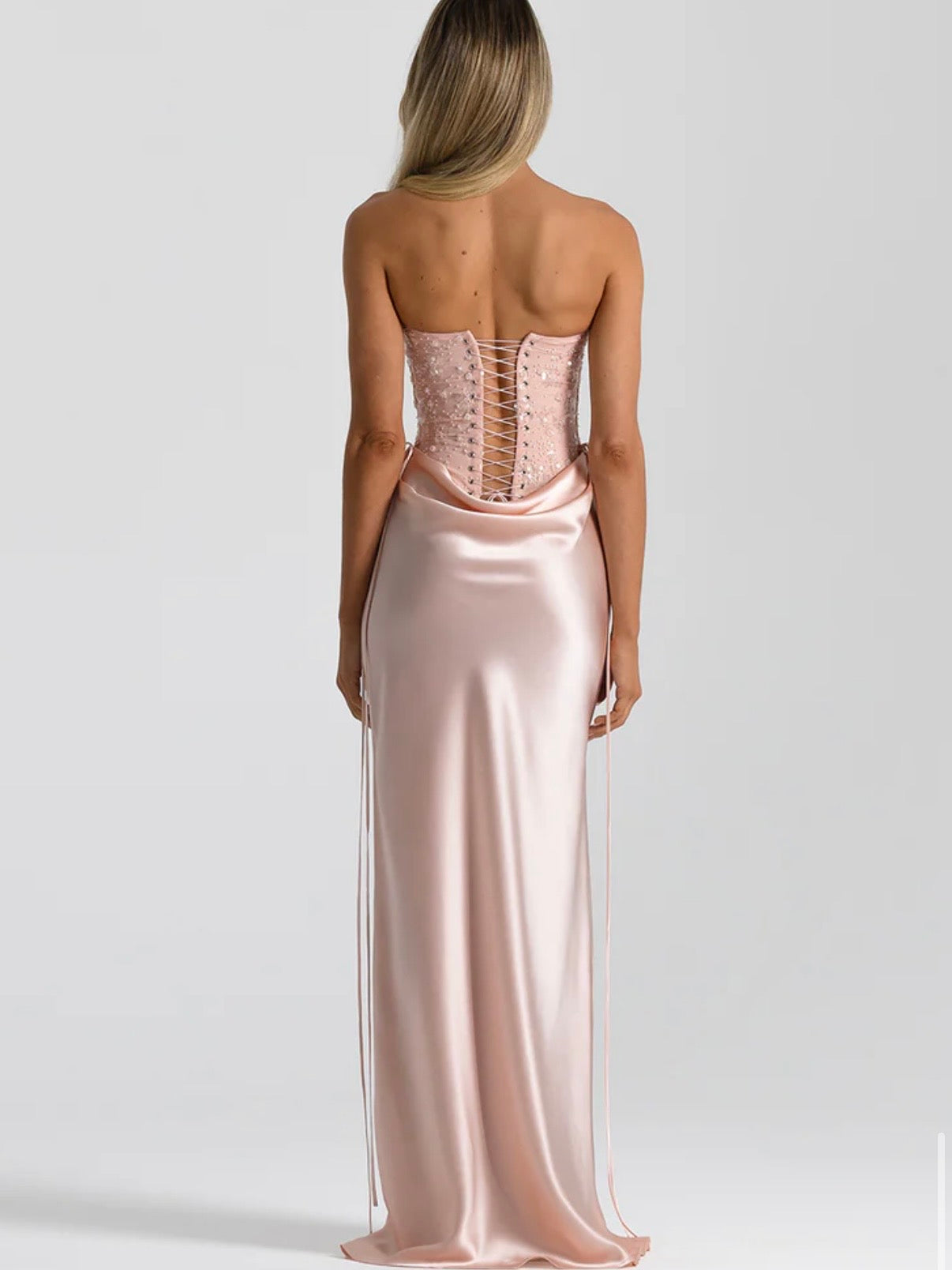 Verity Bustier Maxi