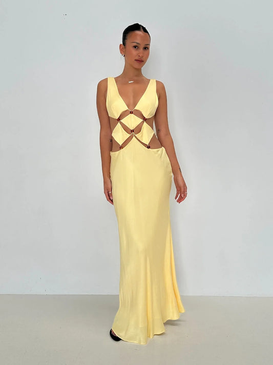 Agathe Diamond Dress