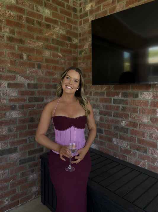 Angelina Set, Sangria