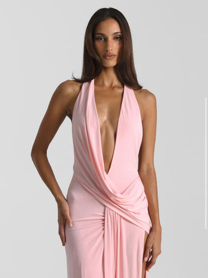 Winona Gown, Pink