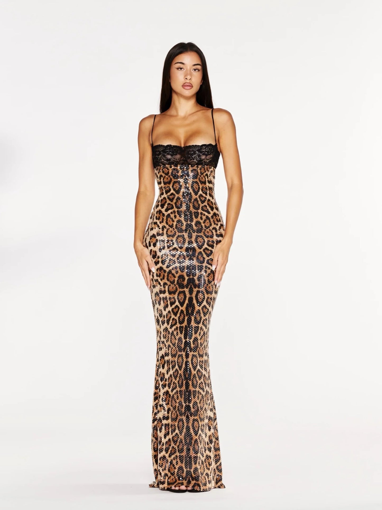 Chui Maxi Dress
