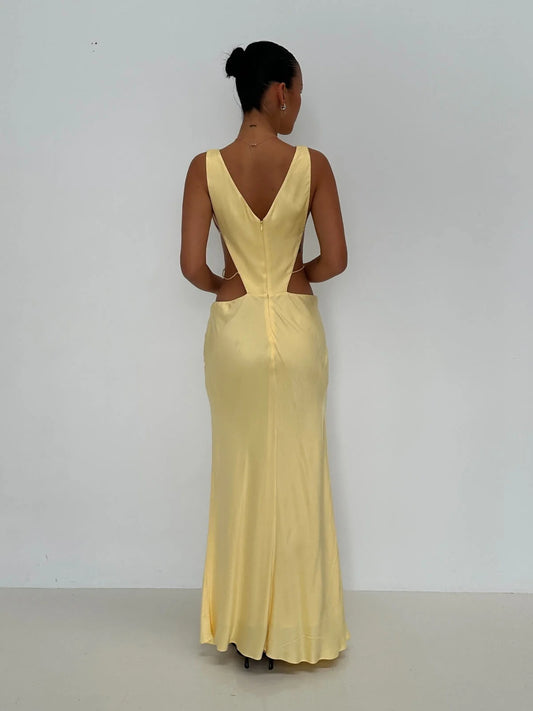 Agathe Diamond Dress