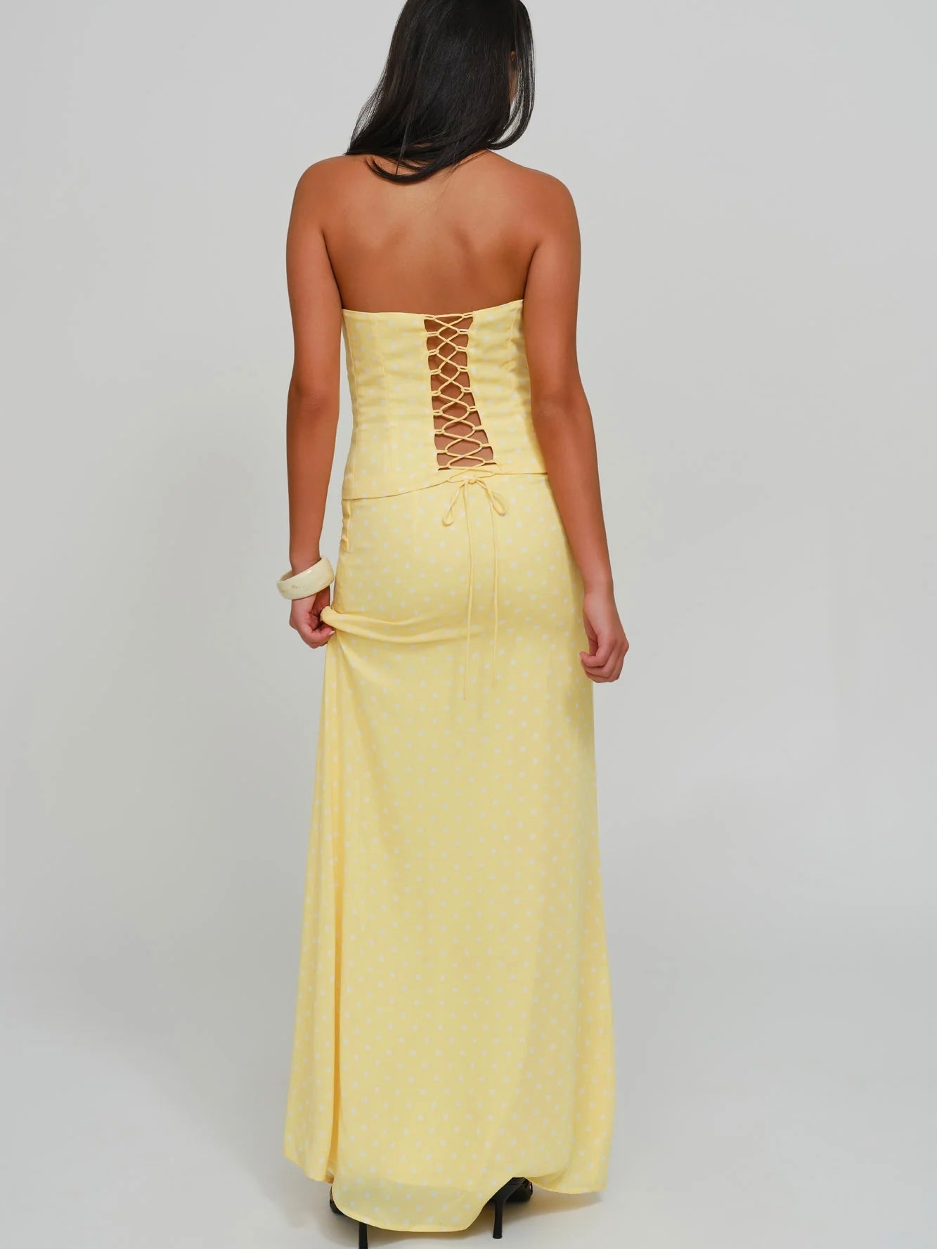 Charlotte Maxi Set