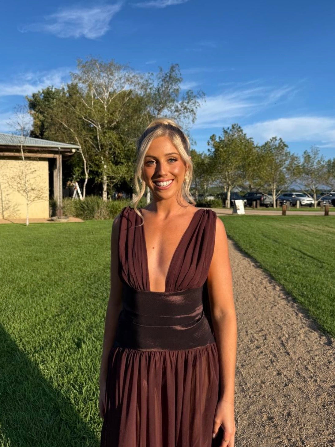 Ramona Dress