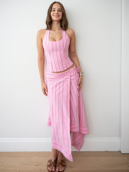 Sabrina Set, Sangria