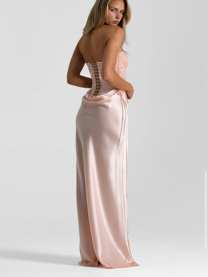 Verity Bustier Maxi
