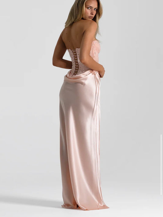 Verity Bustier Maxi