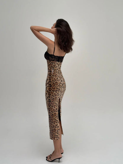 Chui Midi Dress