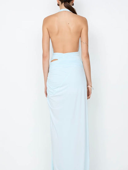 Clementine Twist Dress