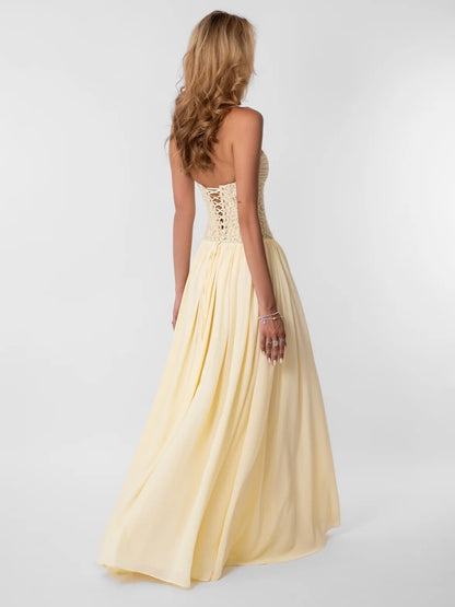 Faye Dress, Butter