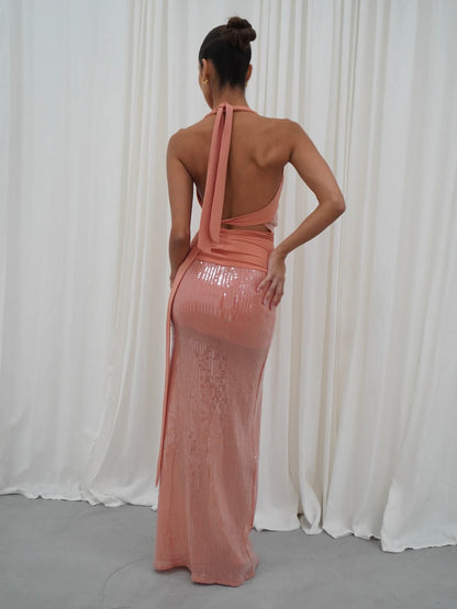 Lilou Maxi Dress