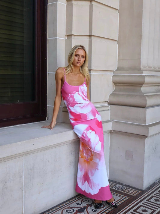 Valentina Maxi Dress