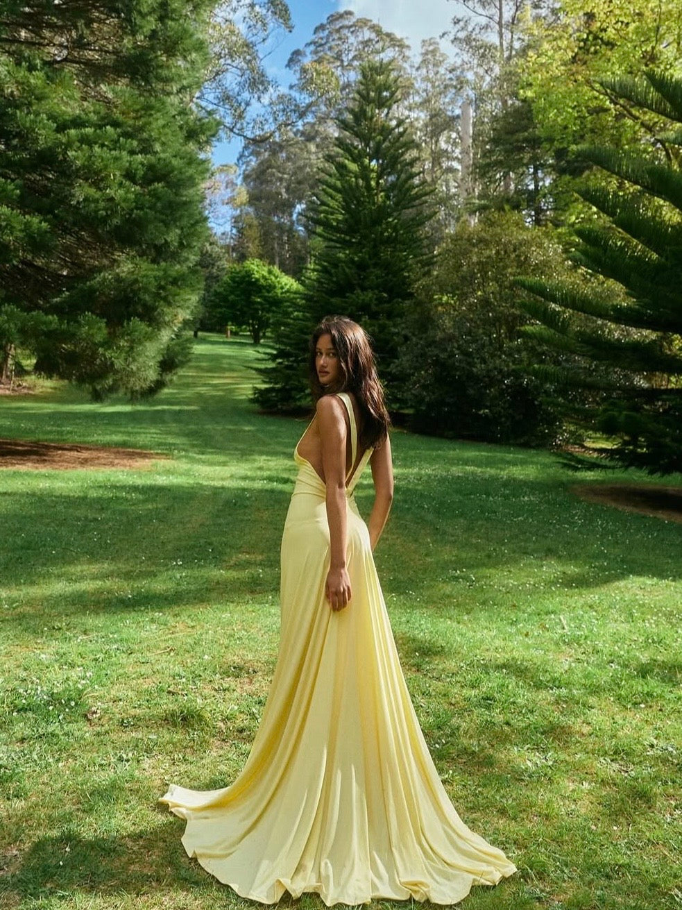 Rosa Gown
