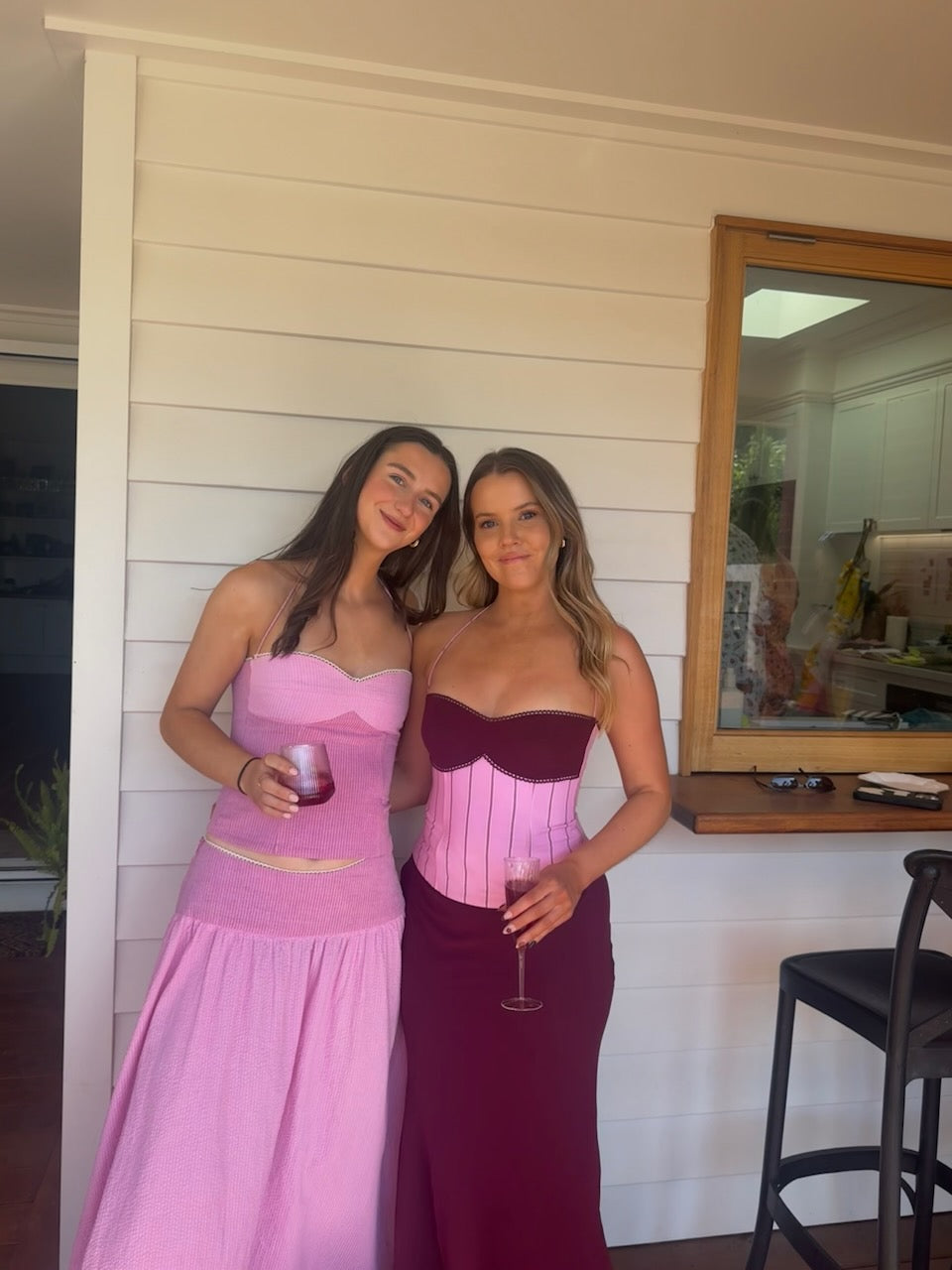 Angelina Set, Sangria