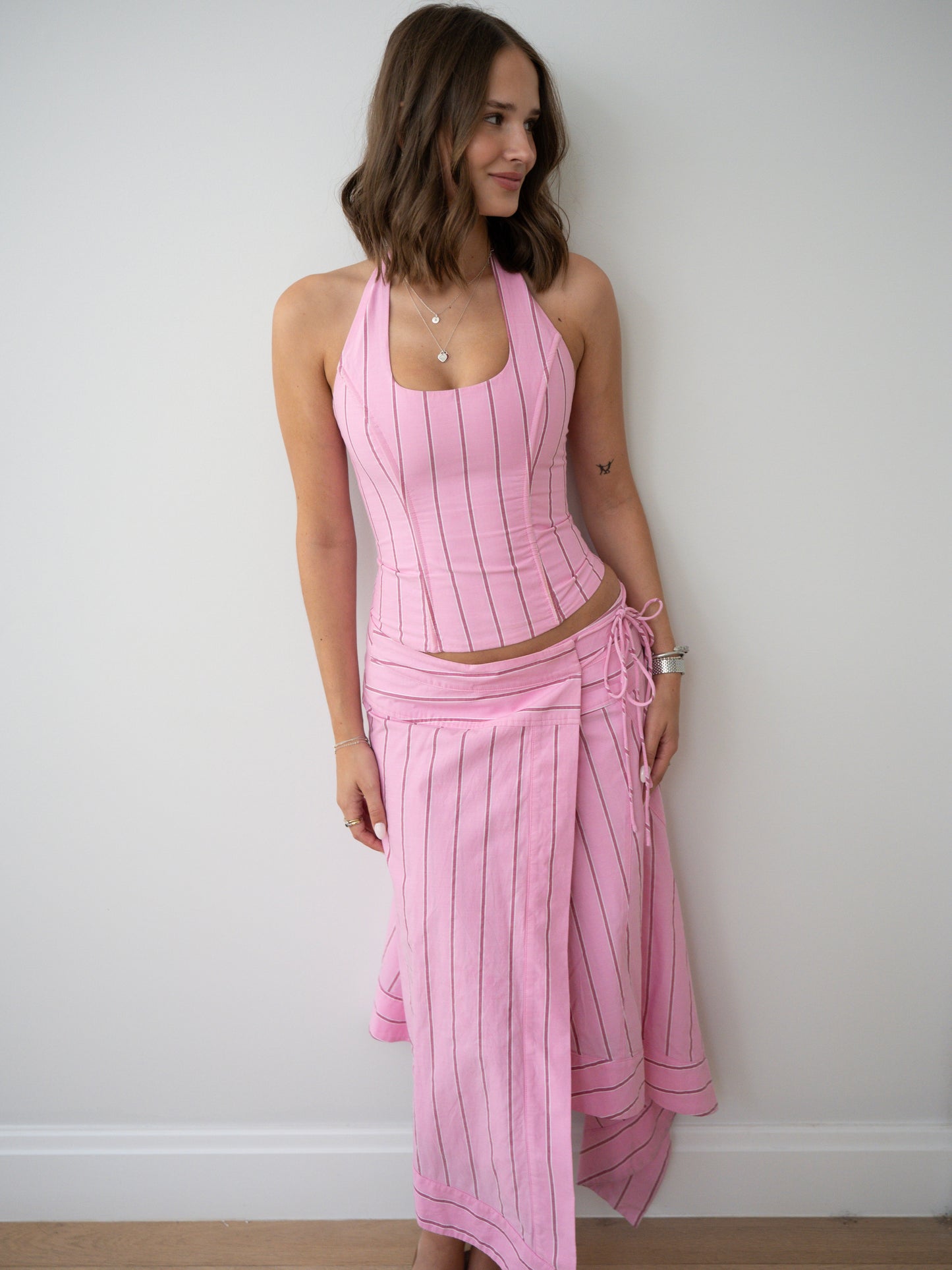 Sabrina Set, Sangria