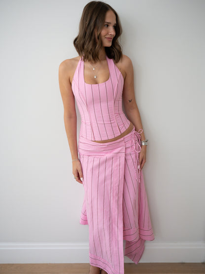 Sabrina Set, Sangria