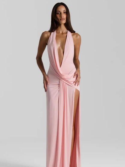 Winona Gown, Pink