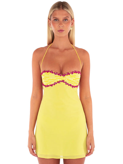 Delilah Mini Dress