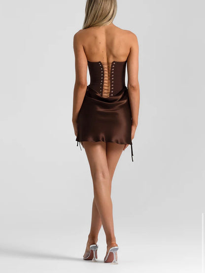 Verity Bustier Mini